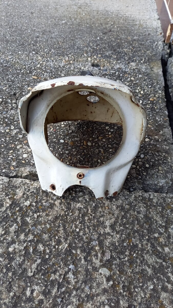 Predam masku na Pioneer