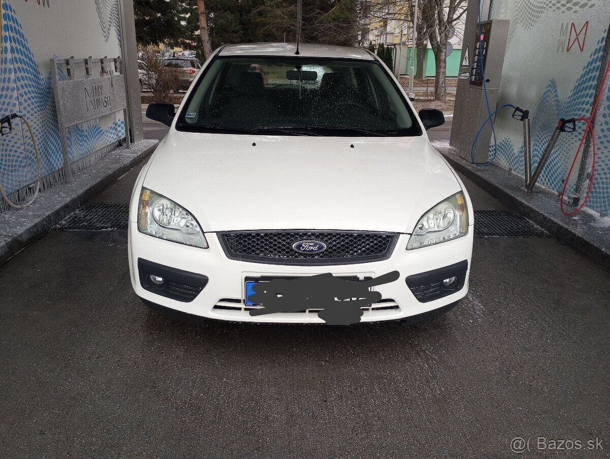 Ford FOCUS Mk2 1.6tdci