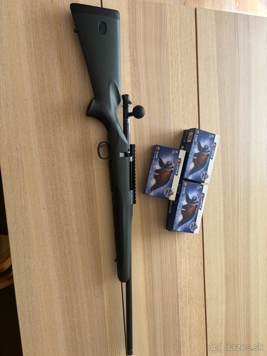 Mauser M18 Waldjagd 9,3x62