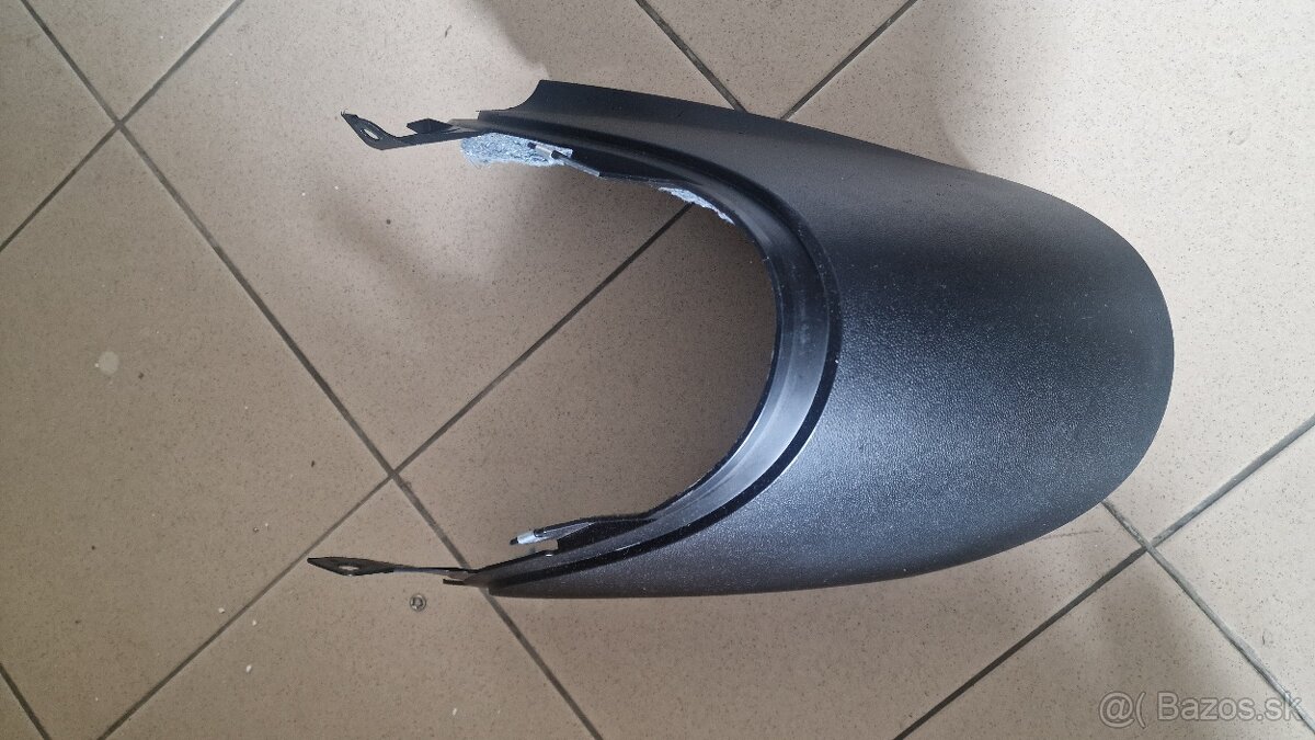 Fiat 500/Abarth 500 stredový panel facelift