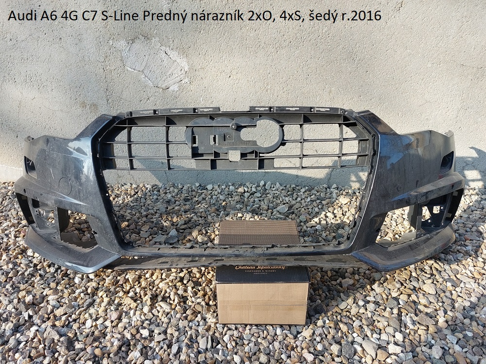 Audi A6 - použité náhradné diely