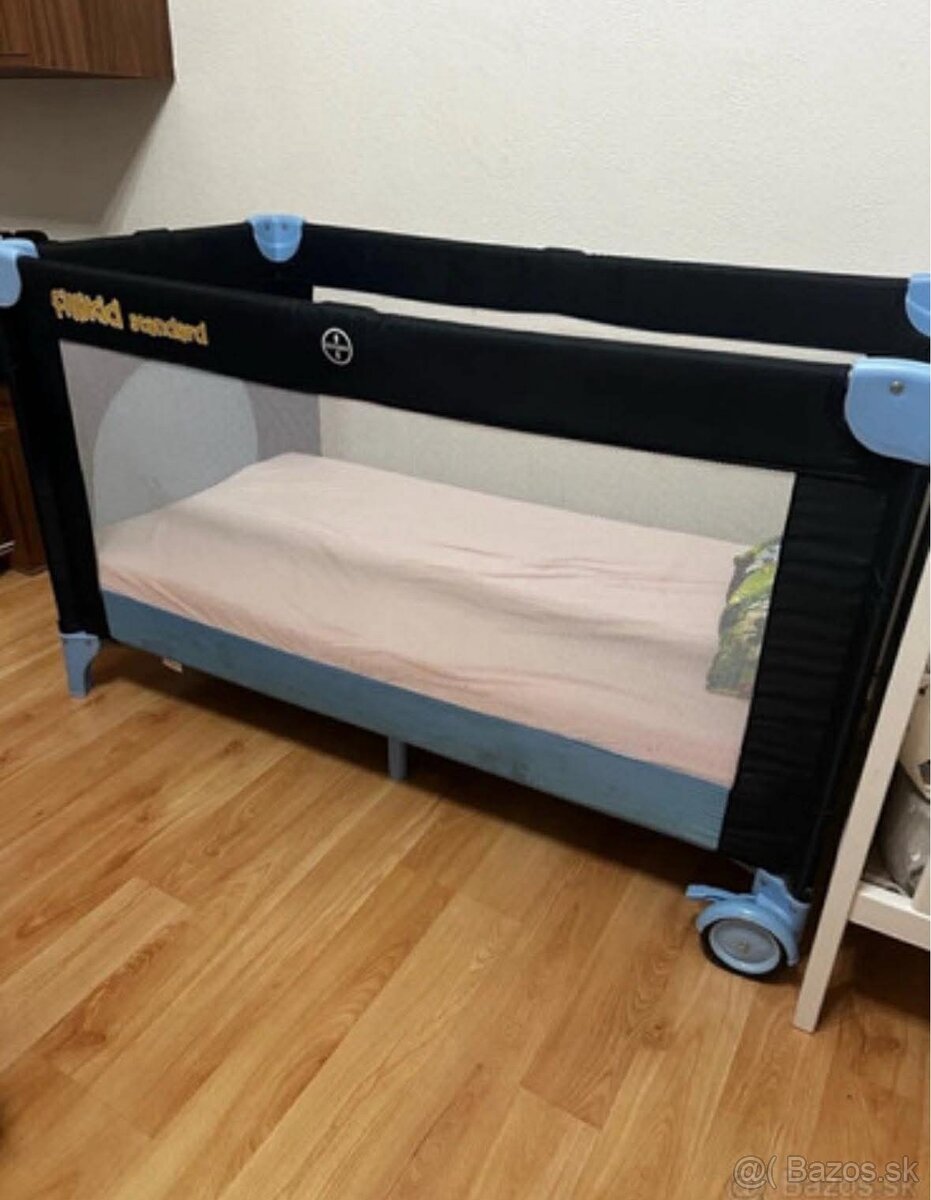 Detská cestovná postielka