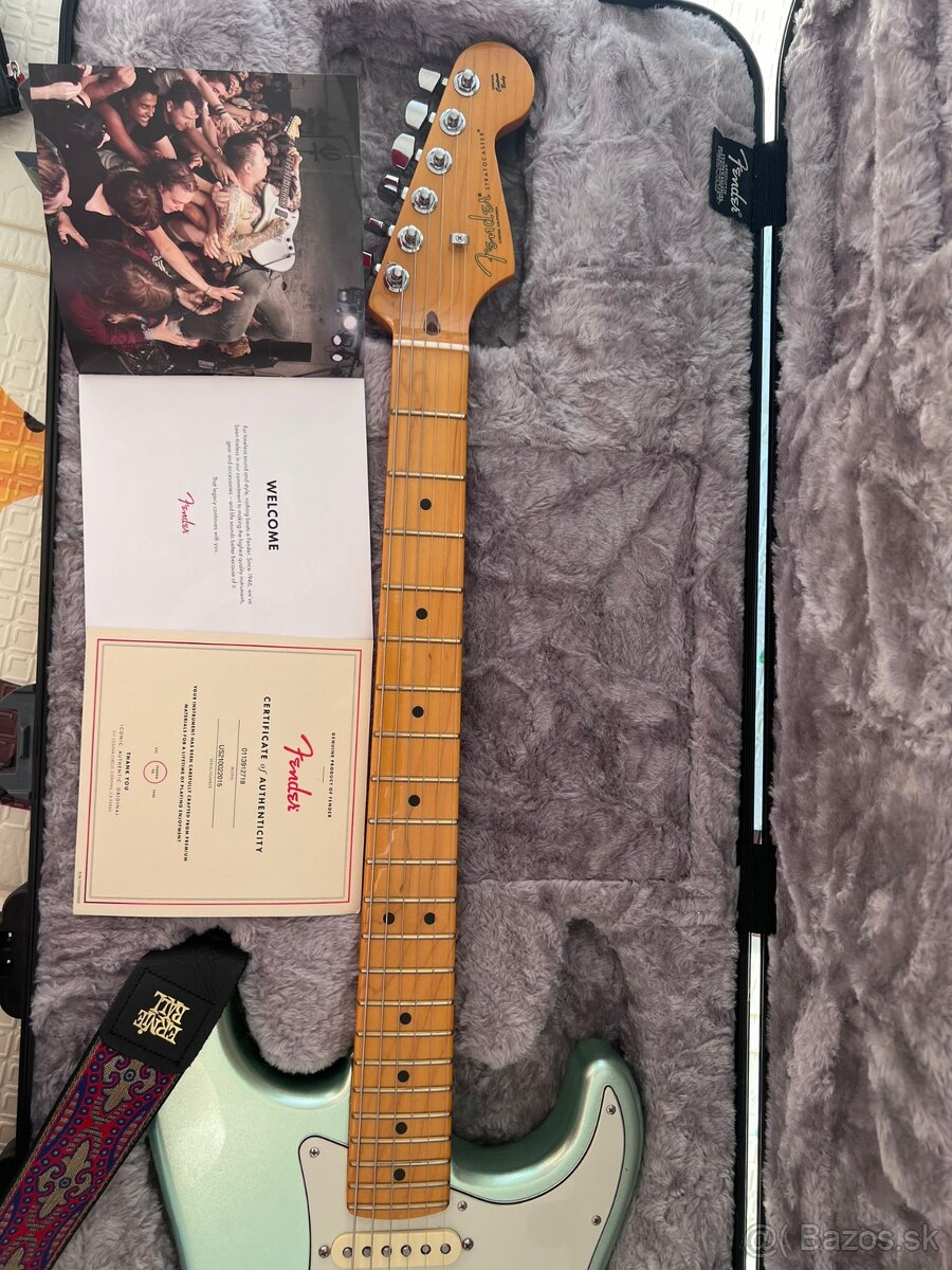 Fender Stratocaster Professional II - USA