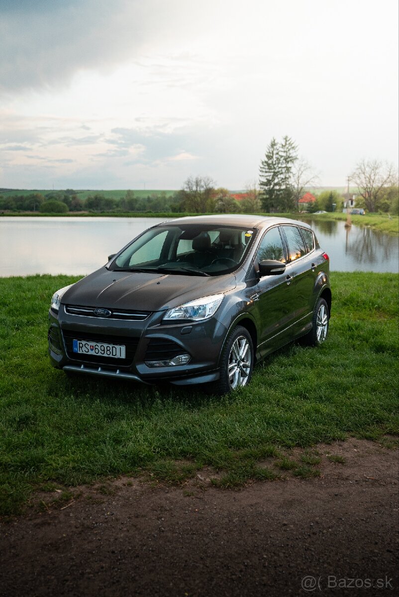 Ford Kuga 2.0 TDCi