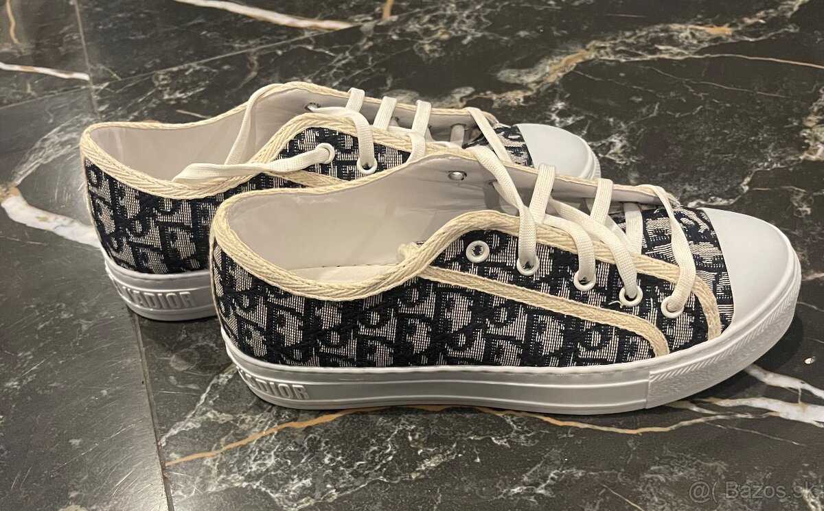 Christian dior tenisky