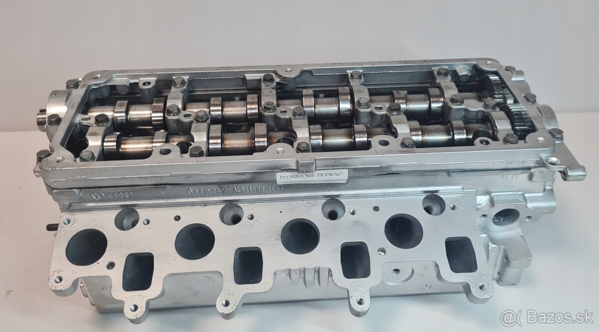 Hlava motora 2.0 BiTDI 132 kw CFCA