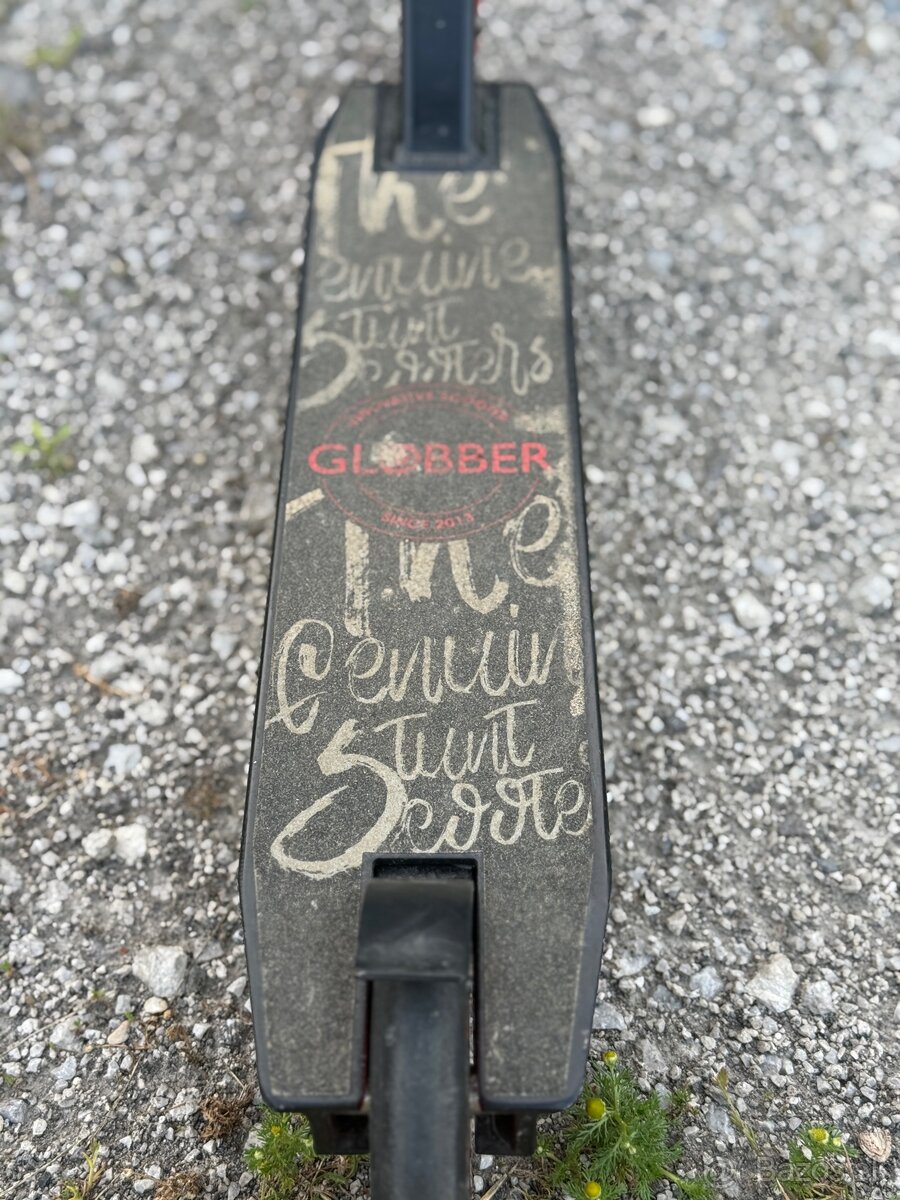 Kolobezka freestyle GLOBBER