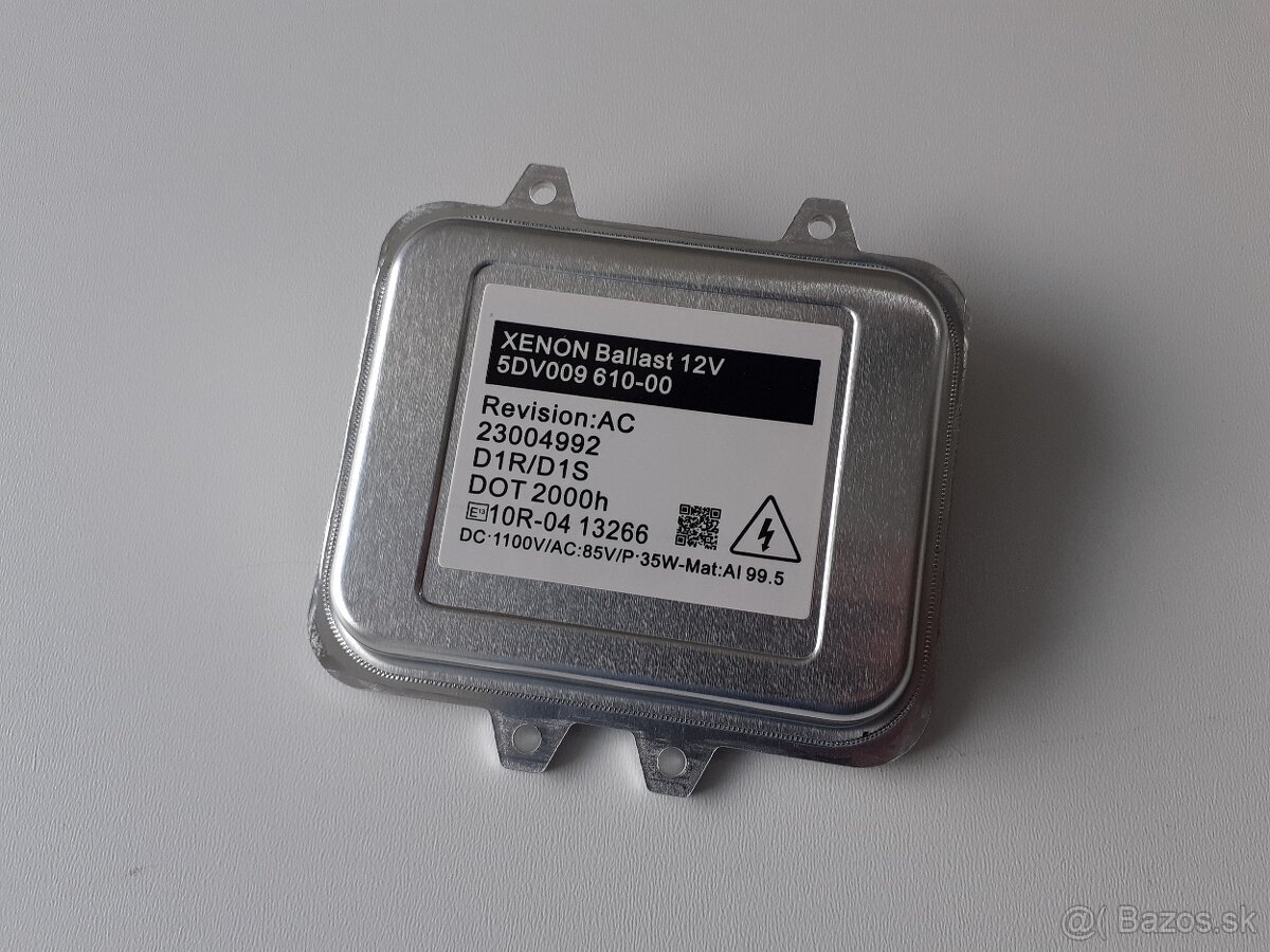 Riadiaca jednotka xenonu 5DV 009610 00