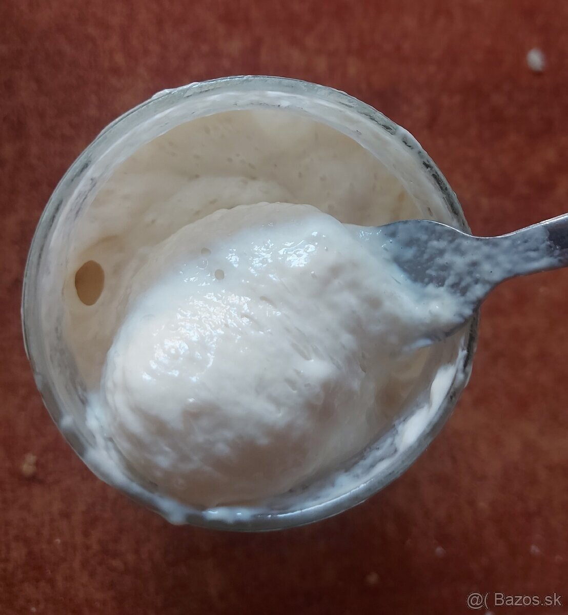 kvások lievito madre