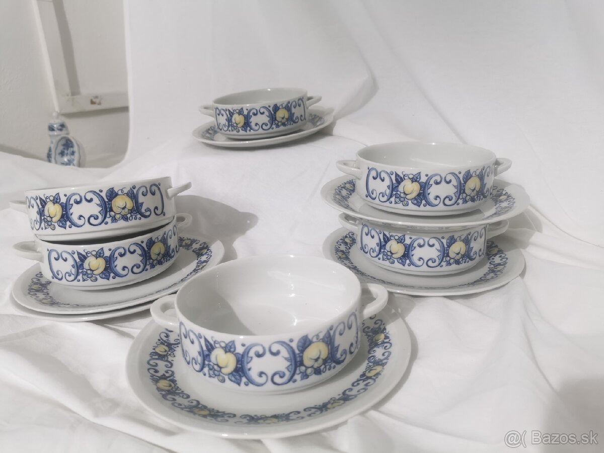 Villeroy a Boch, cazid