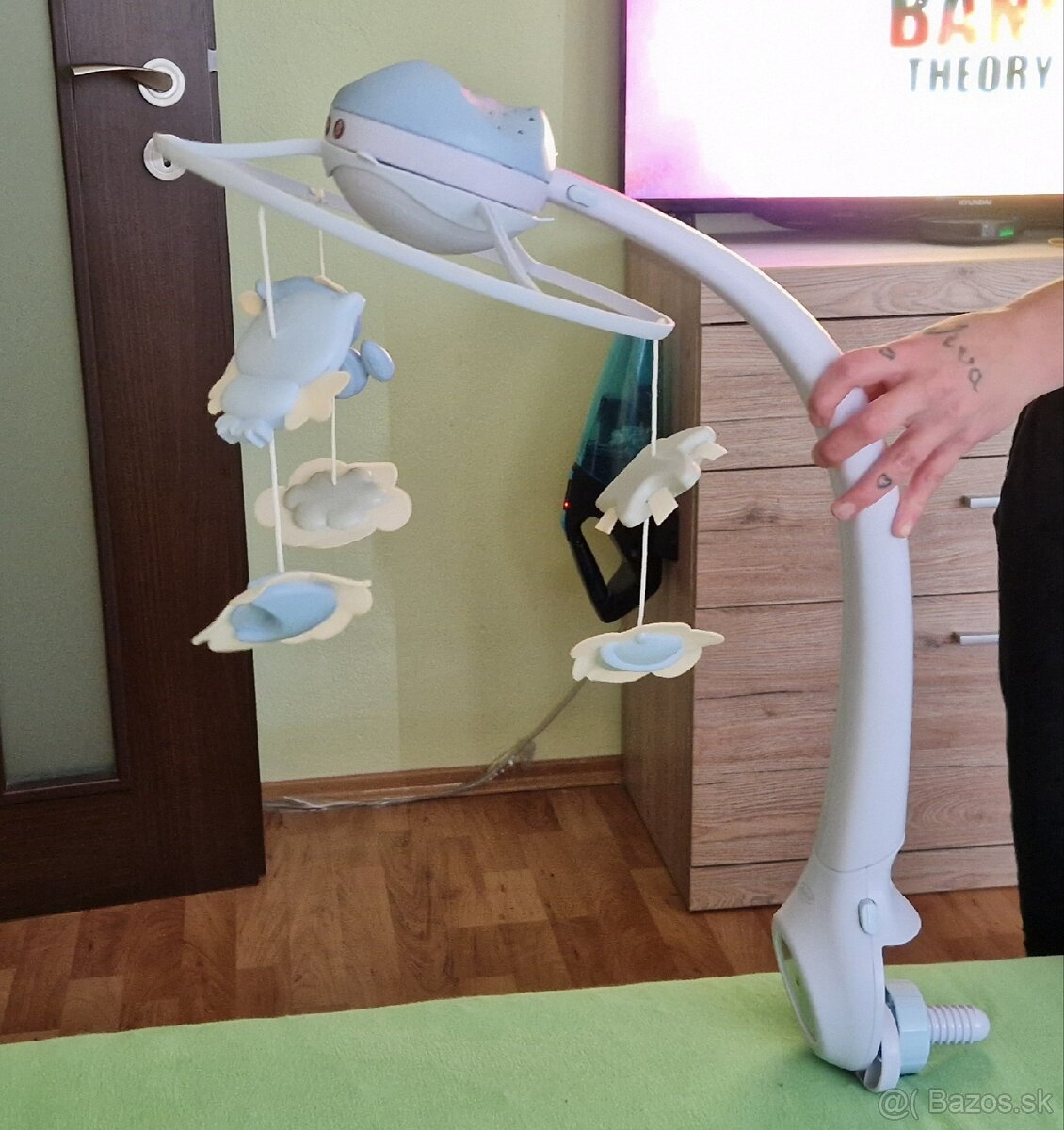 Kolotoc na postielku