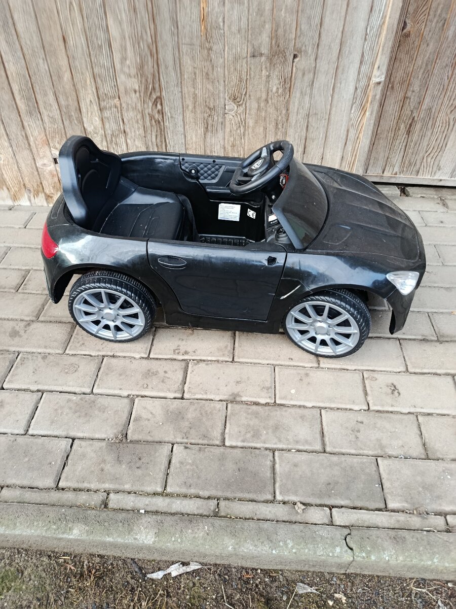 Detské elektrické autíčko