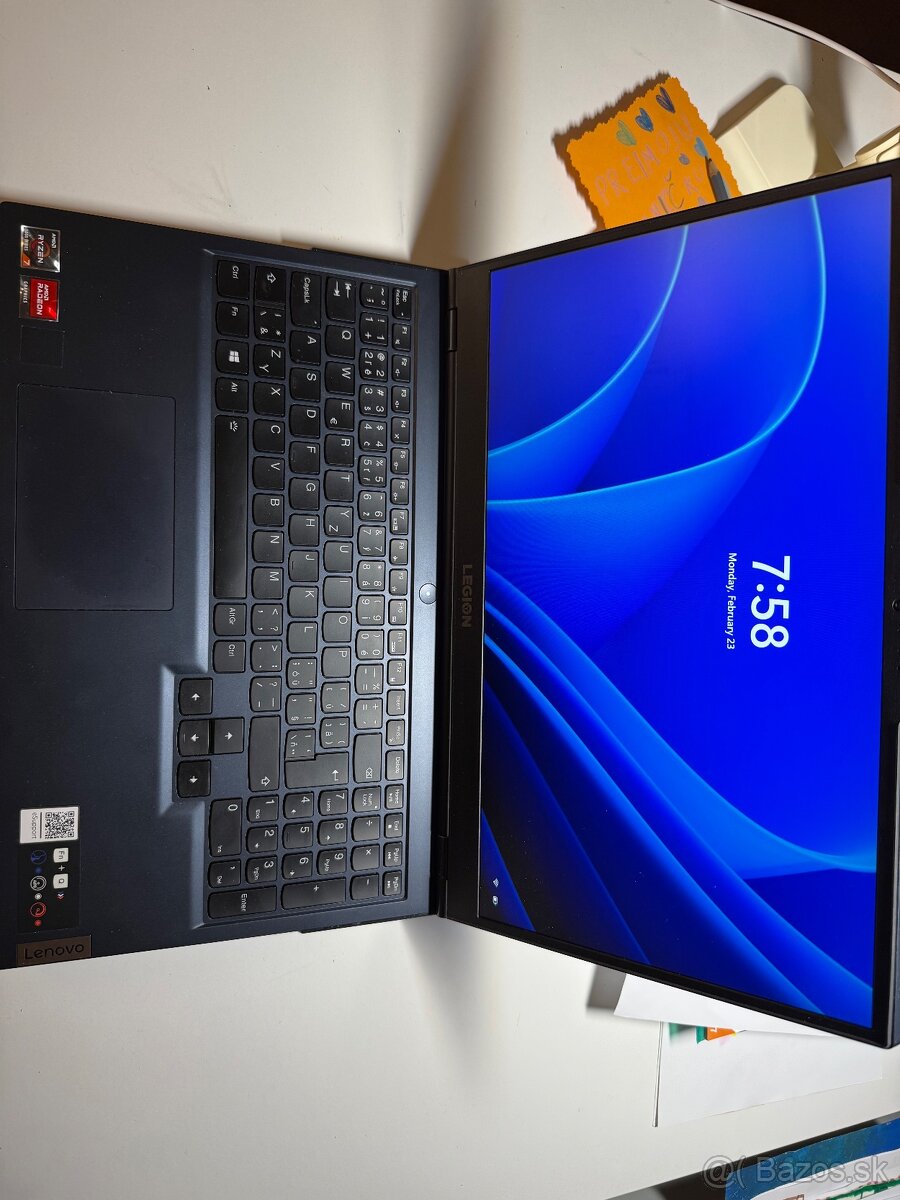 Lenovo Legion 5 15ACH6H