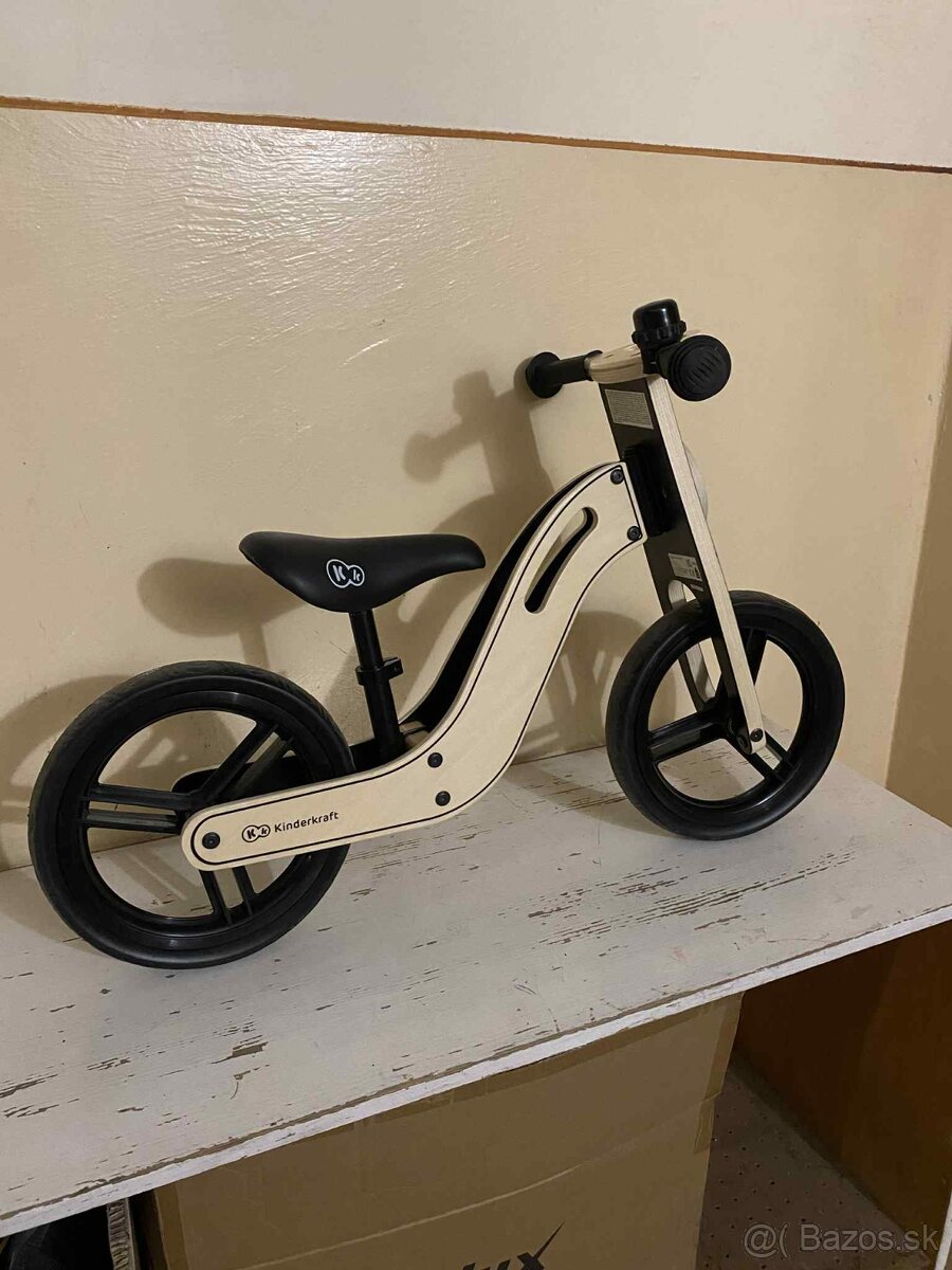 Detské odrážadlo kindercraft