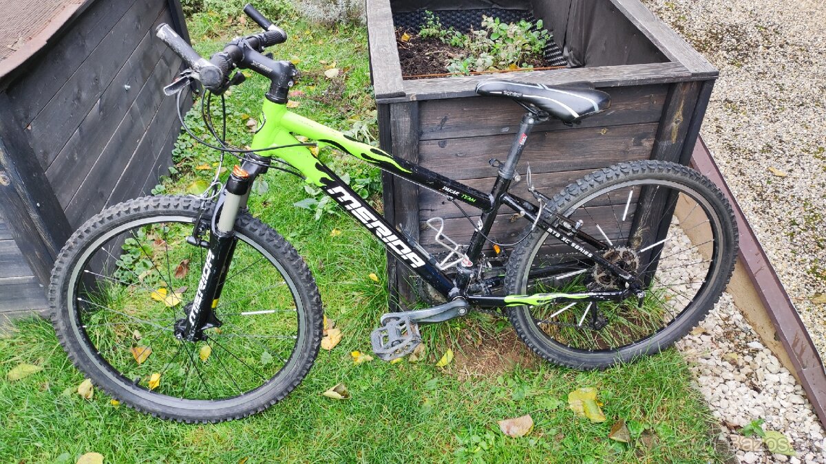 Detský horský bicykel Merida 24"