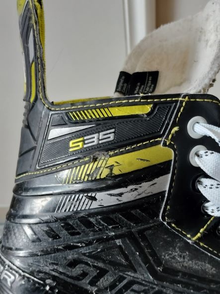 korčule Bauer Supreme S35 7D