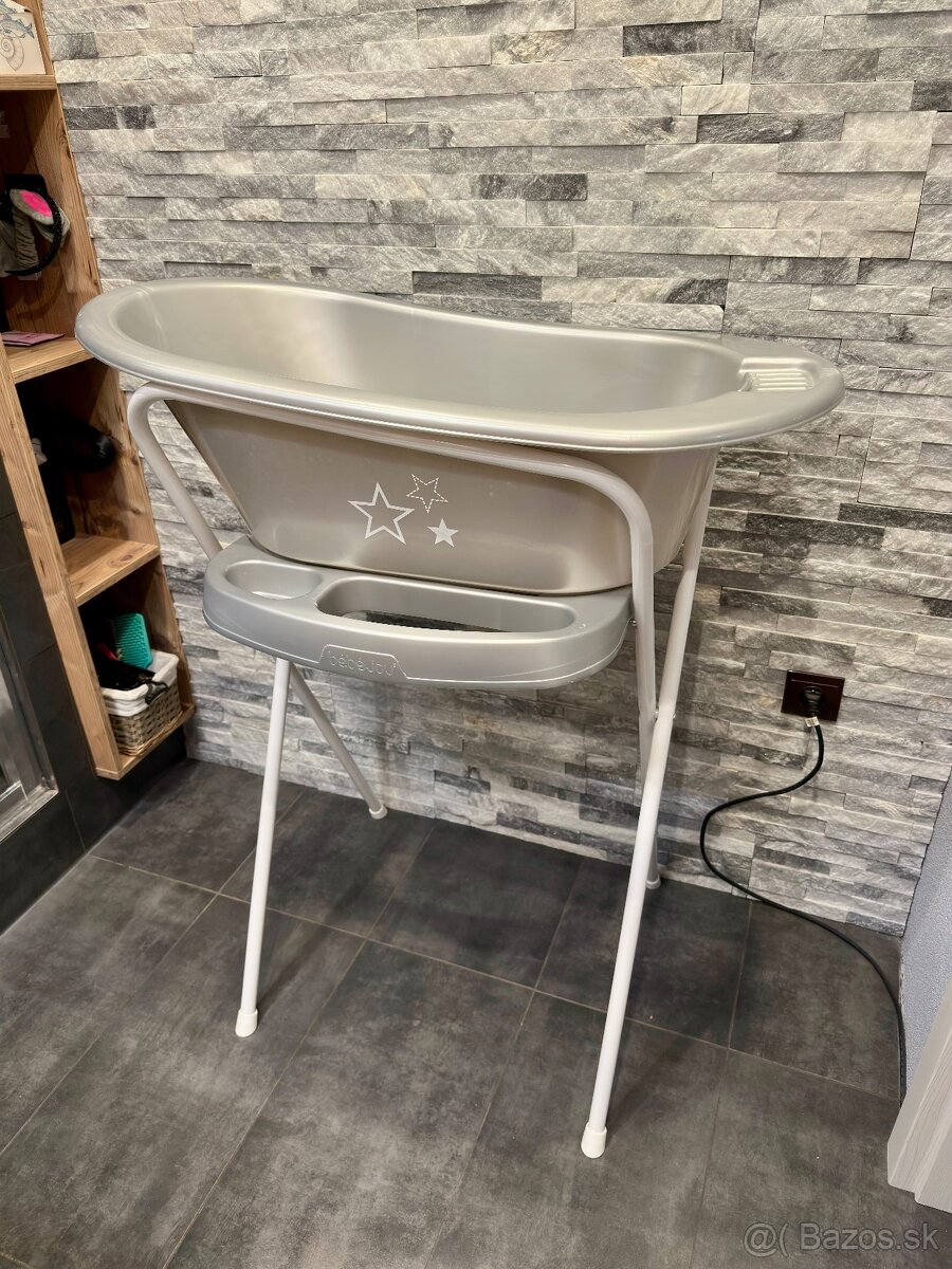 Detská vanička Bébé-jou so stojanom