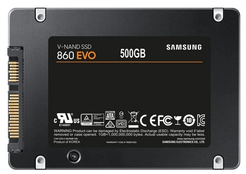 Disk SSD 512 GB, 256GB,128GB