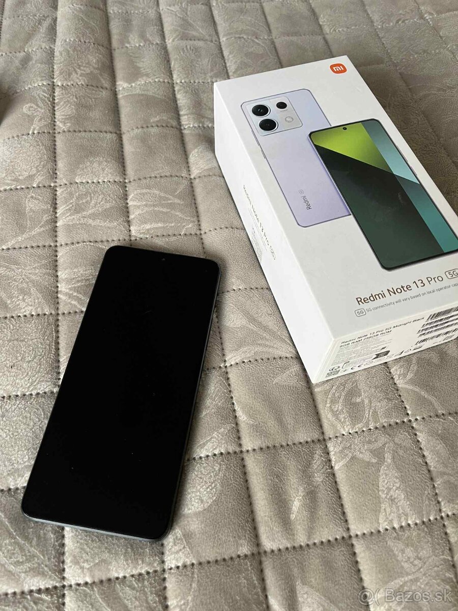 Redmi note13 pro 5g
