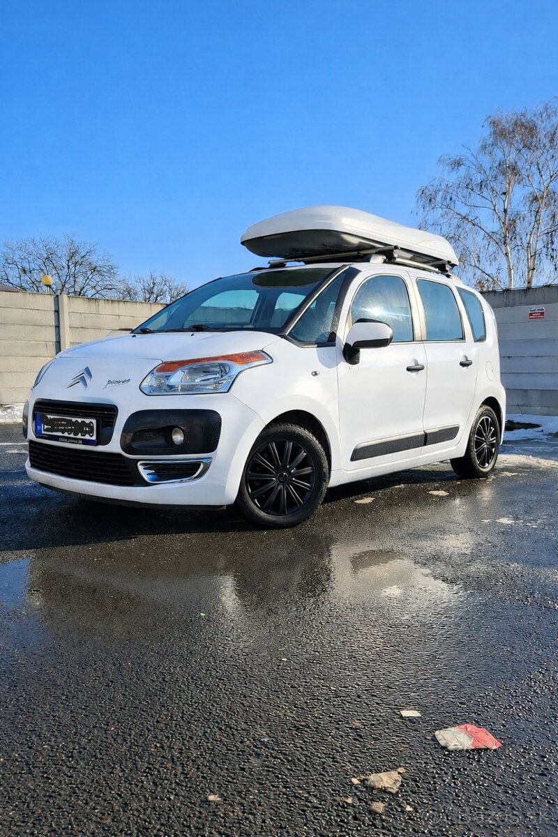 Citroěn C3 Picasso
