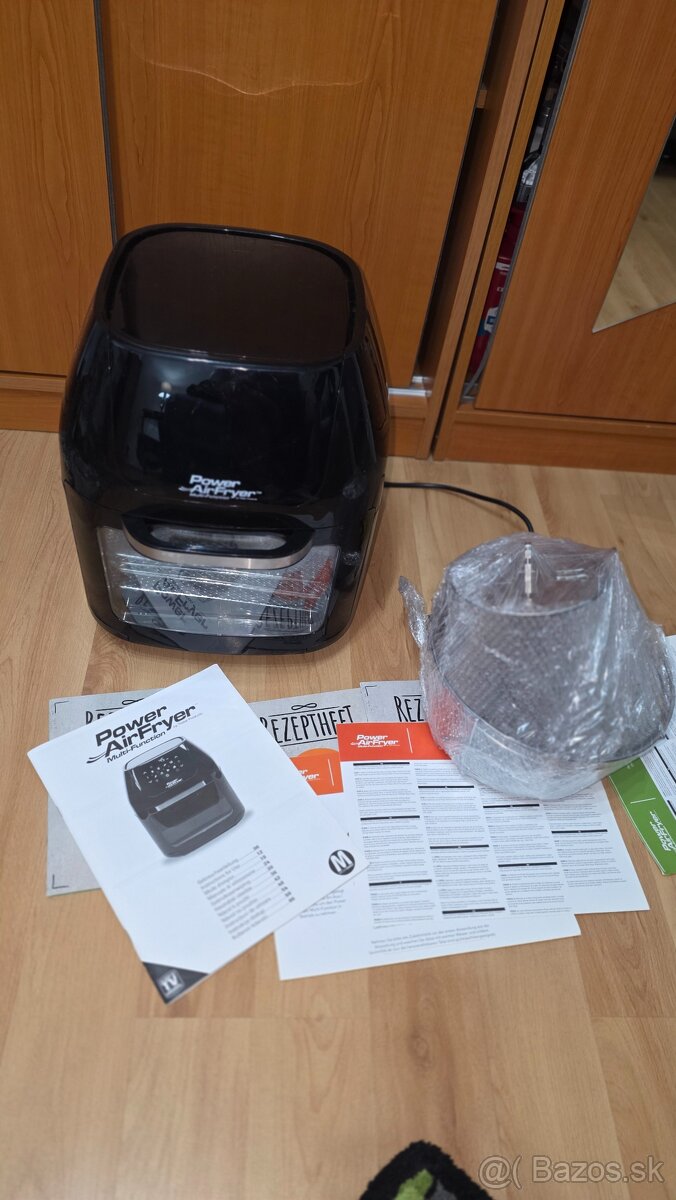 Fritéza sušička grill Power AirFryer Multi-Function