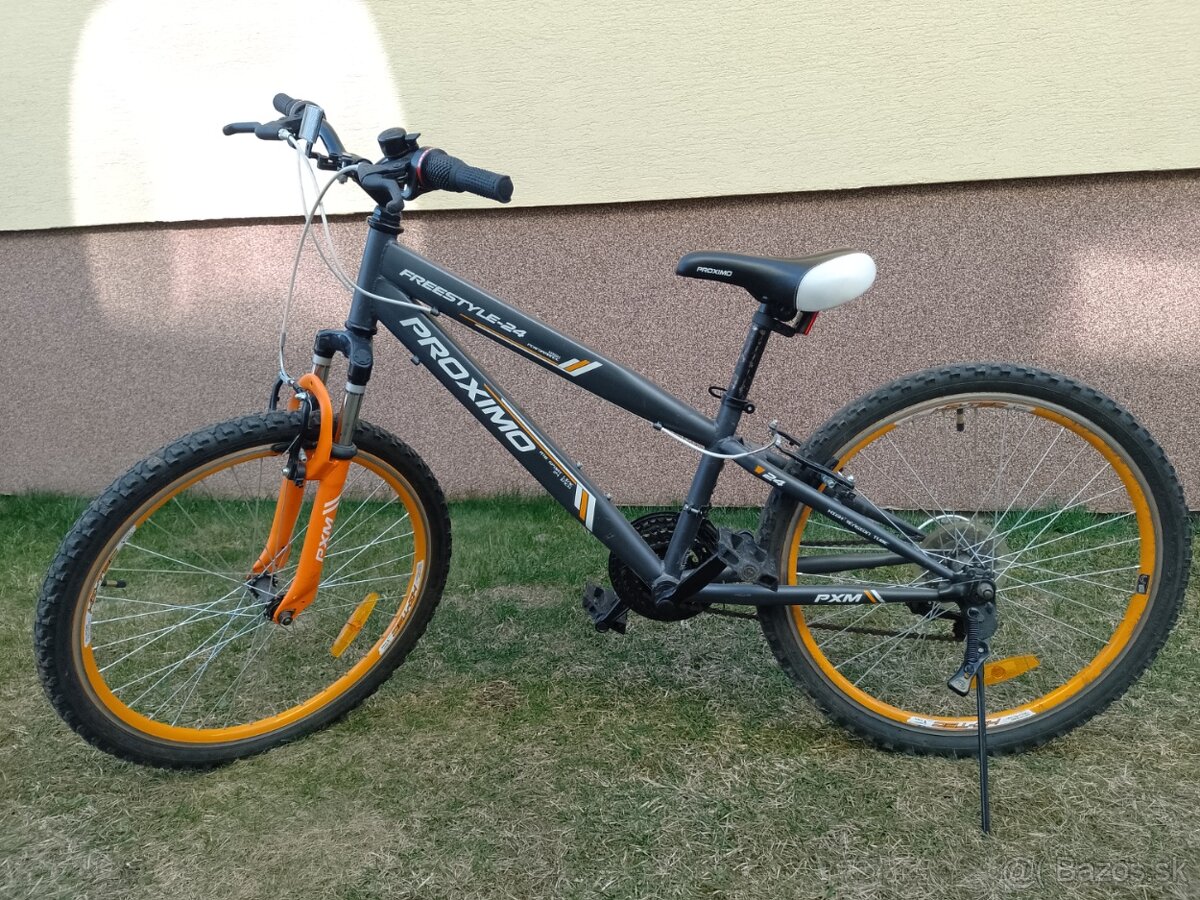 Proxim bicykel veľkosť 24"