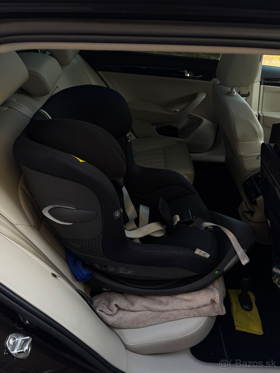 Autosedačka cybex Sirona Gi i-size