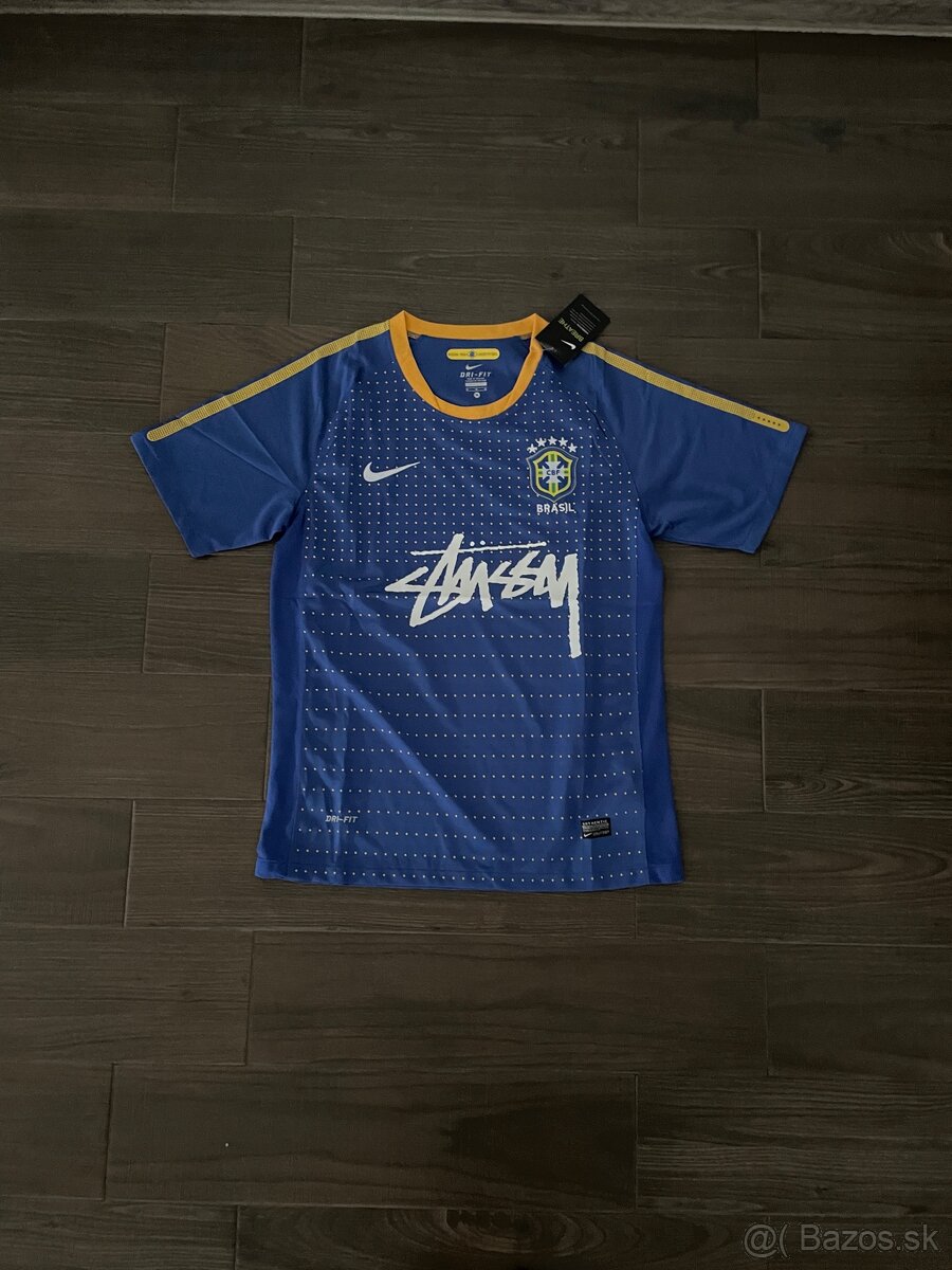Brazil stüssy version
