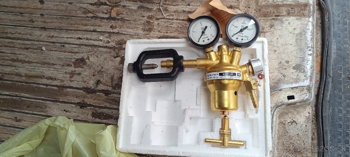 Manometre pre autogen