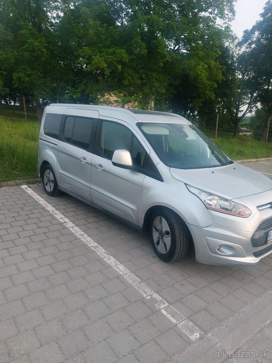 Ford Tourneo Connect 7 miestny