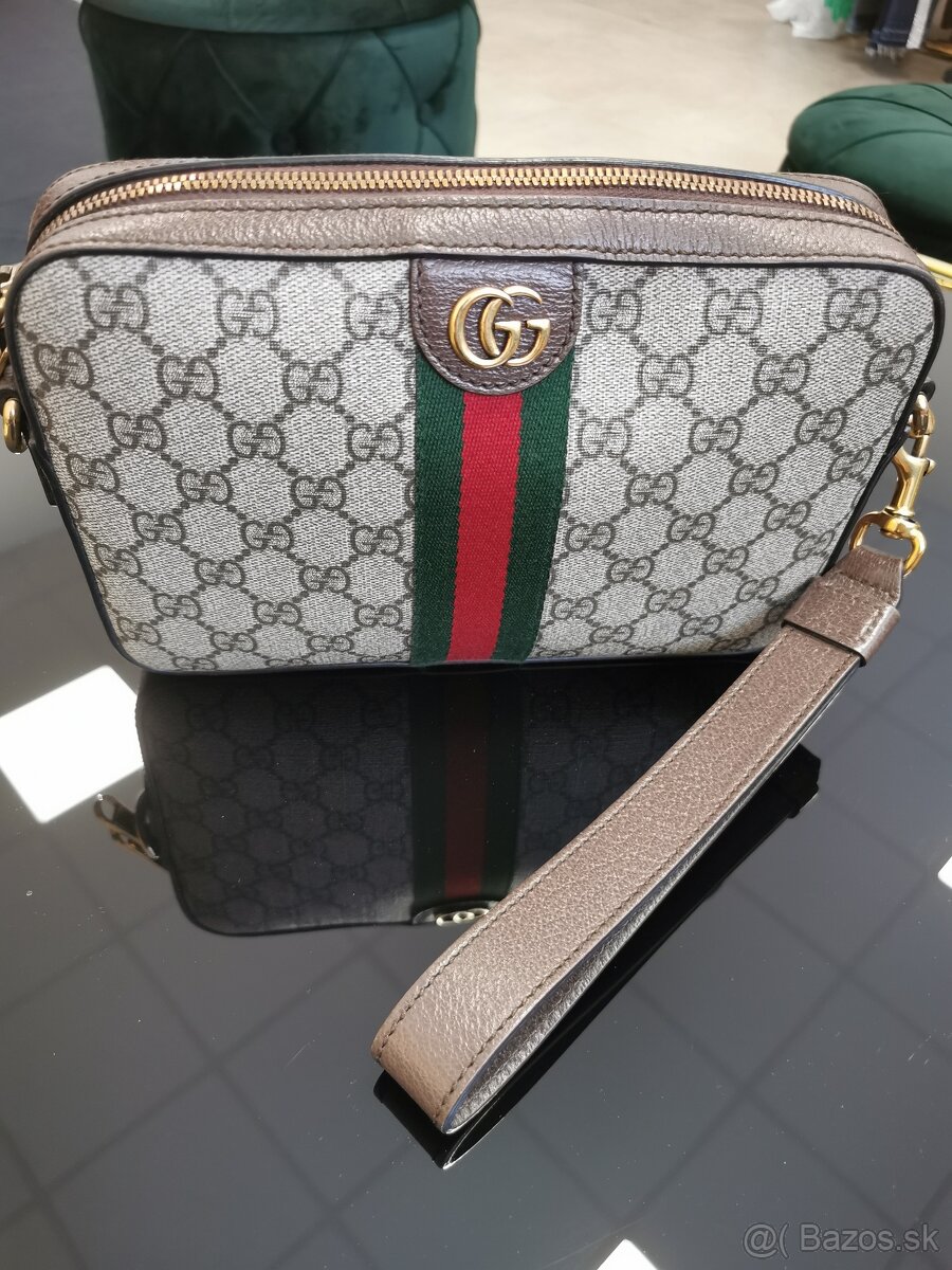 Originál Gucci taška unisex