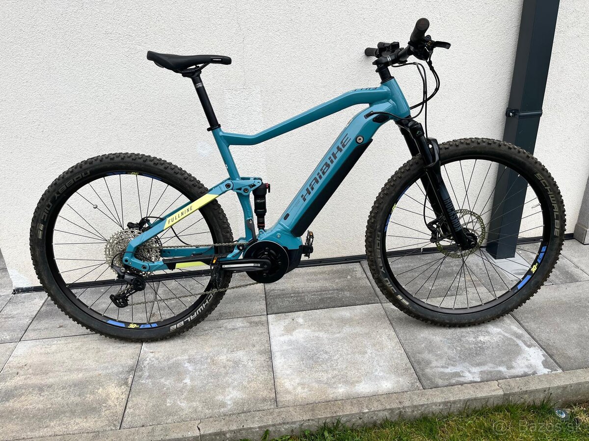 Haibike Fullnine 5.0 r2021