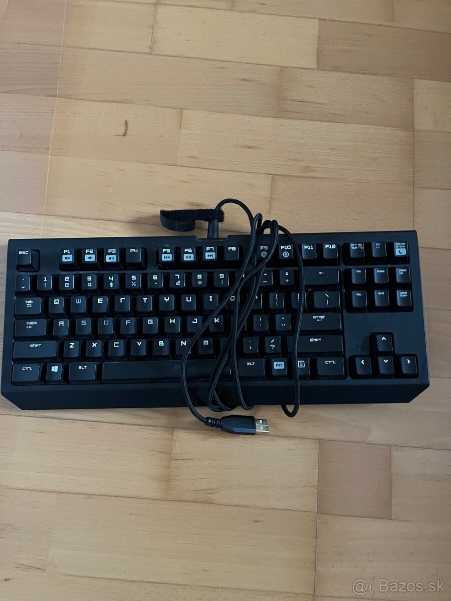 Razer Blackwidow TE Mechanická Klávesnica