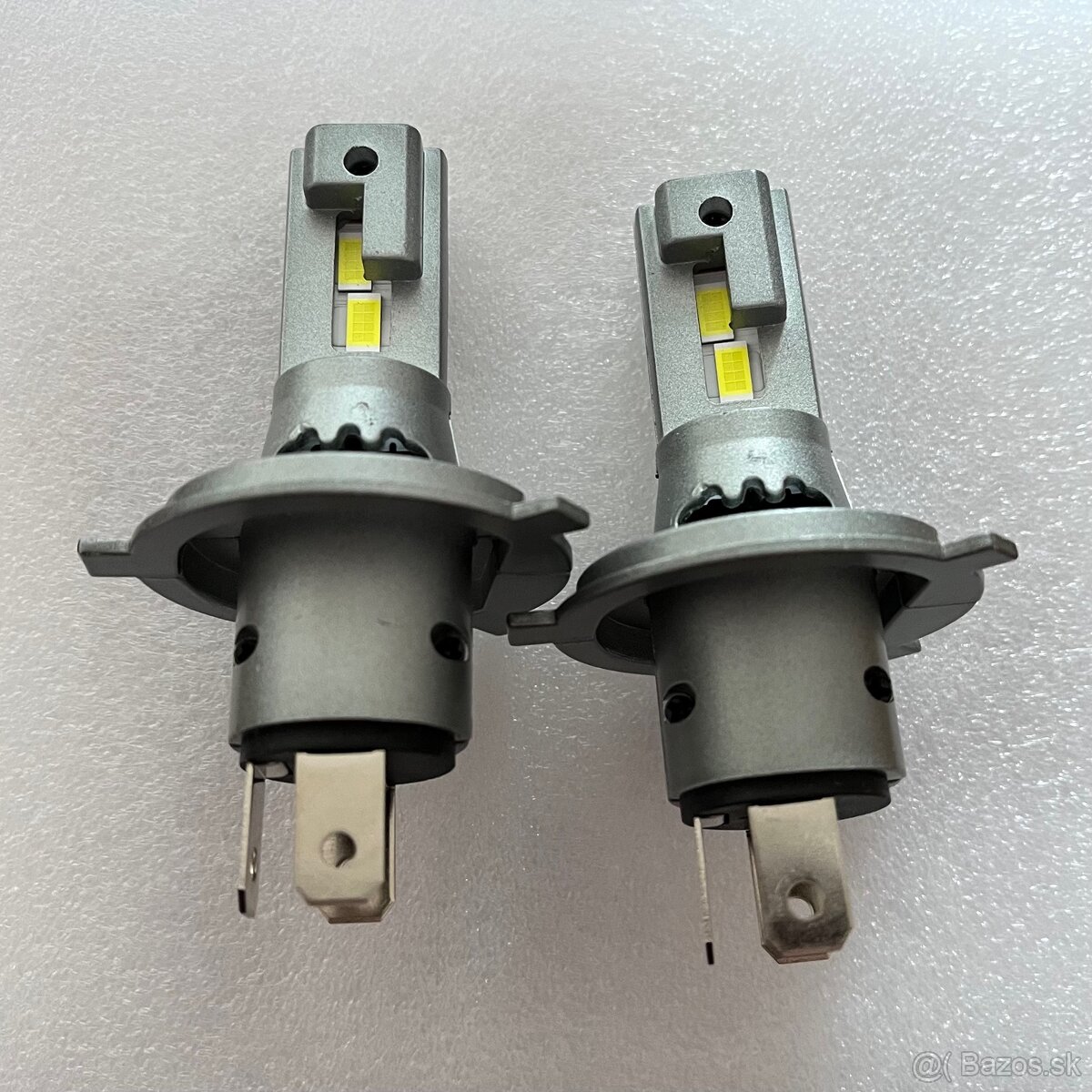 H4 Led Žiarovky DUALVISION - CANBUS