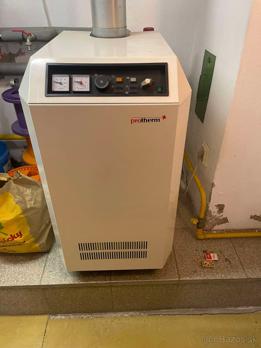 Predám - KOTOL - PROTHERM 30 PLO - zánovný -