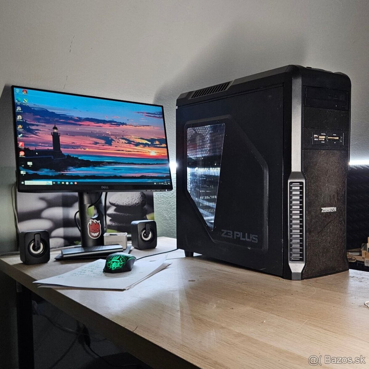Lacný herný PC • i7 930 • HD 7970 3G • 16G