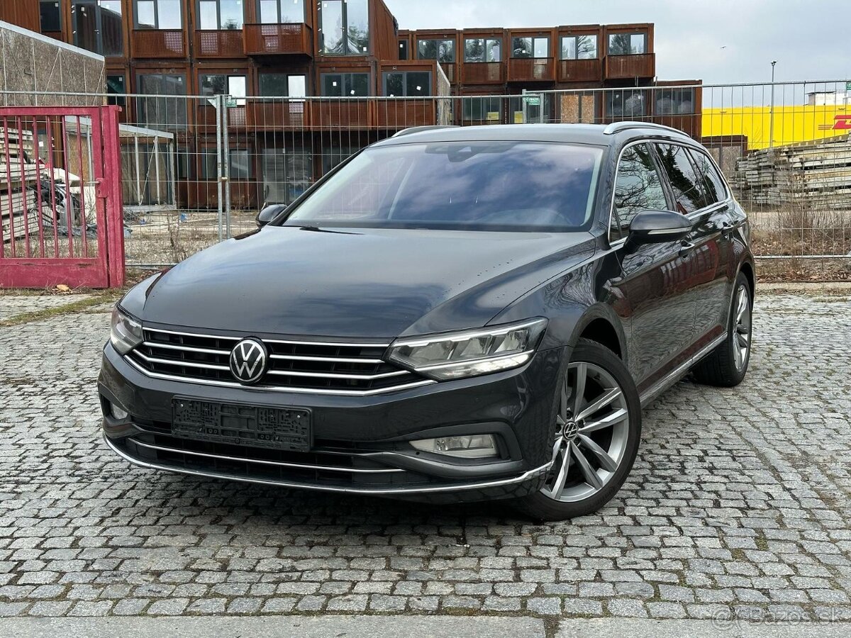 Passat b8 Highline