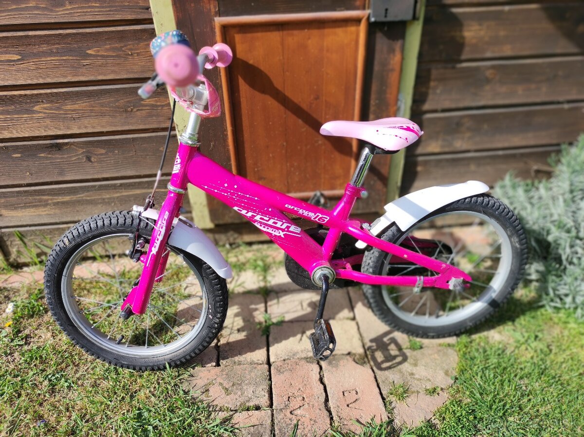 Predám bicykel