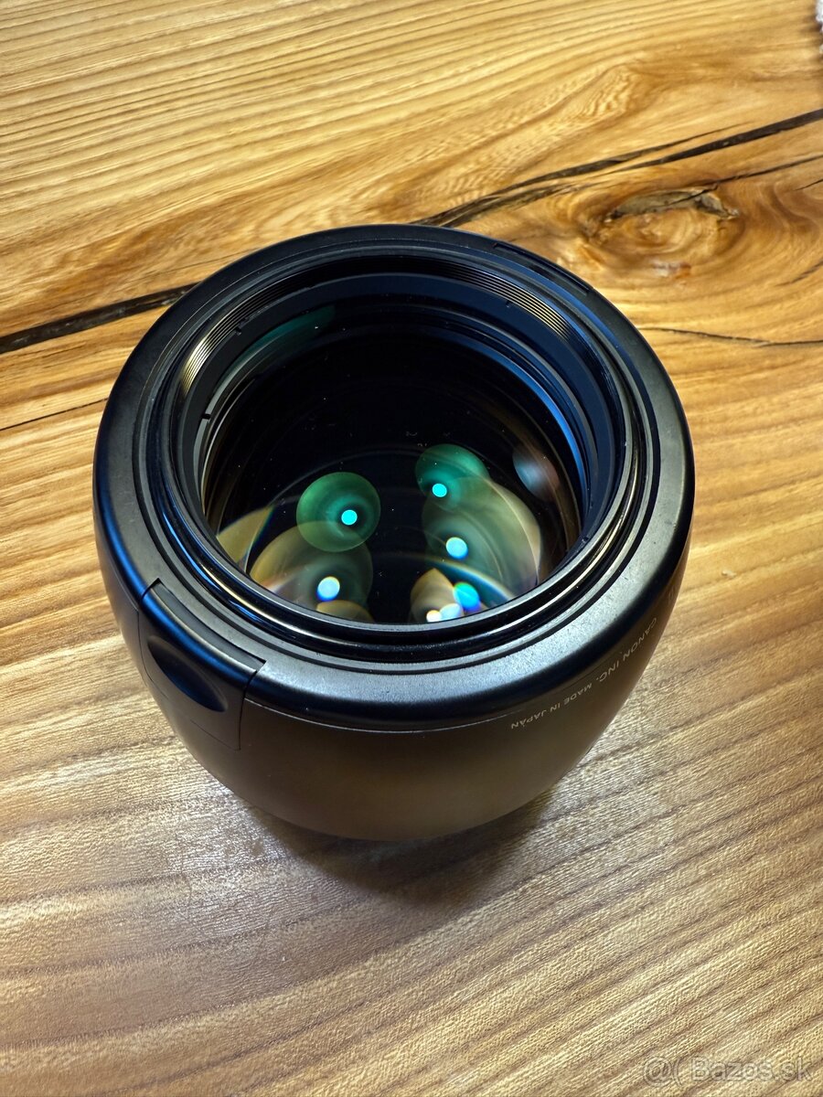 Objektívy CANON EF L