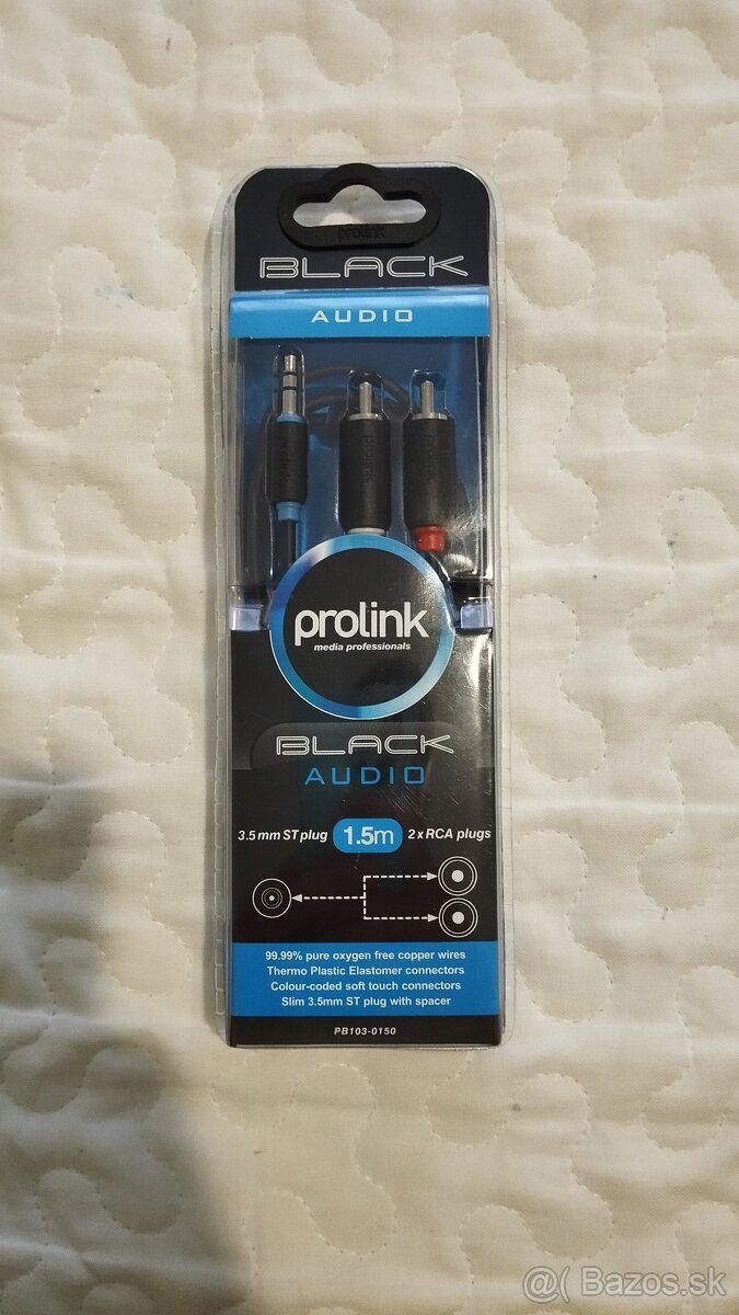 Predám nový kábel Prolink