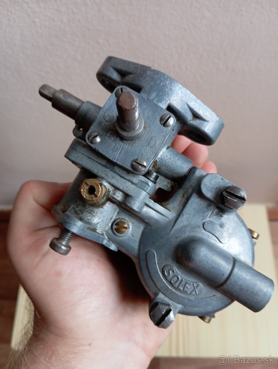 Predám karburátor Solex 30 UAHD,
