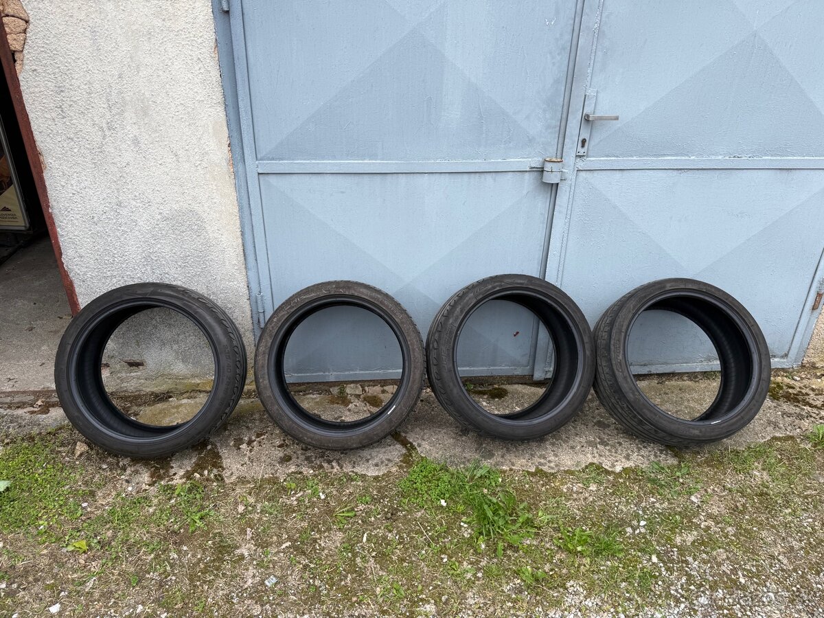Letné pneumatiky R19 235/40 96 Y SEBRING