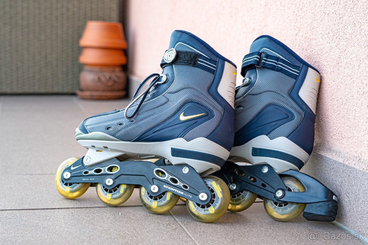Kolieskové korčule Nike