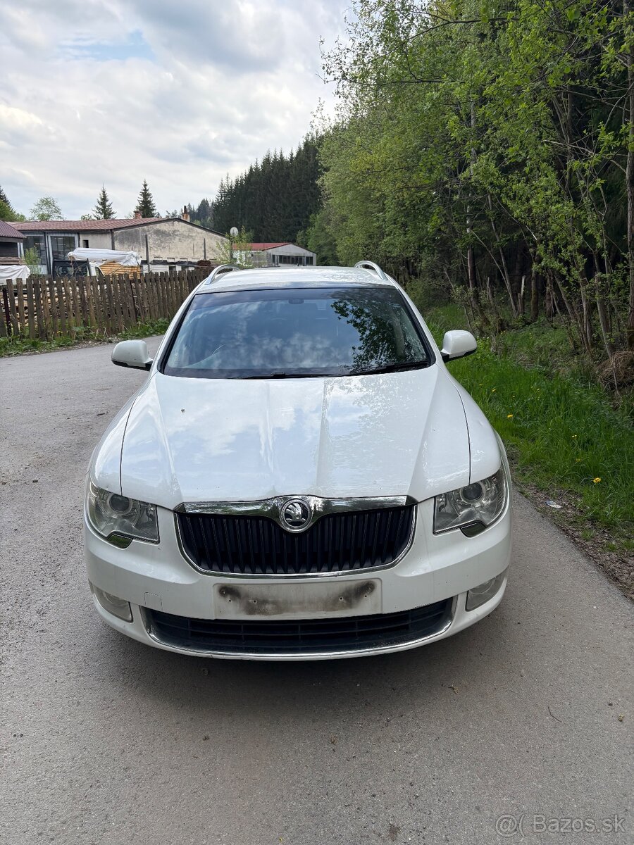 NAHRADNE DIELY SKODA SUPERB 2 COMBI 2.0 TDI