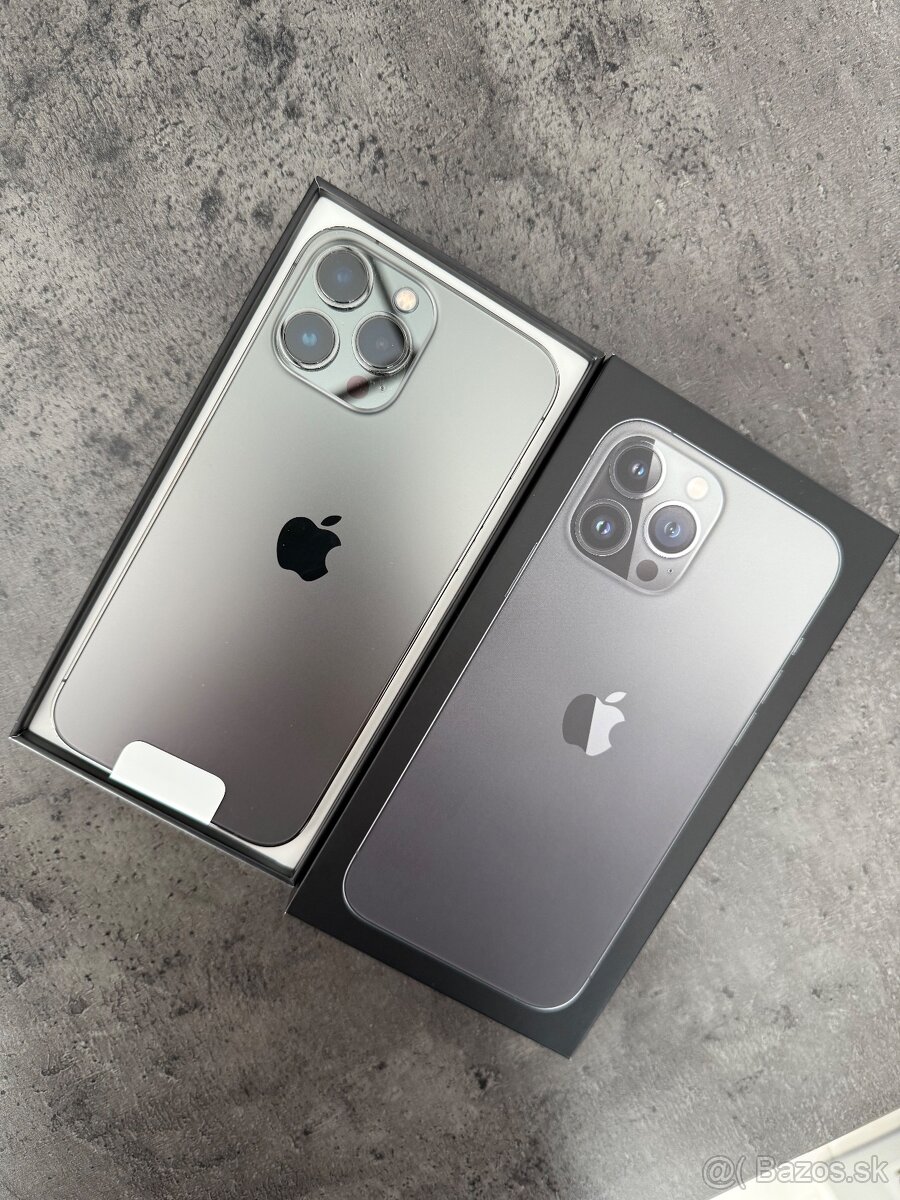 Iphone 13 Pro Max 1TB v top stave