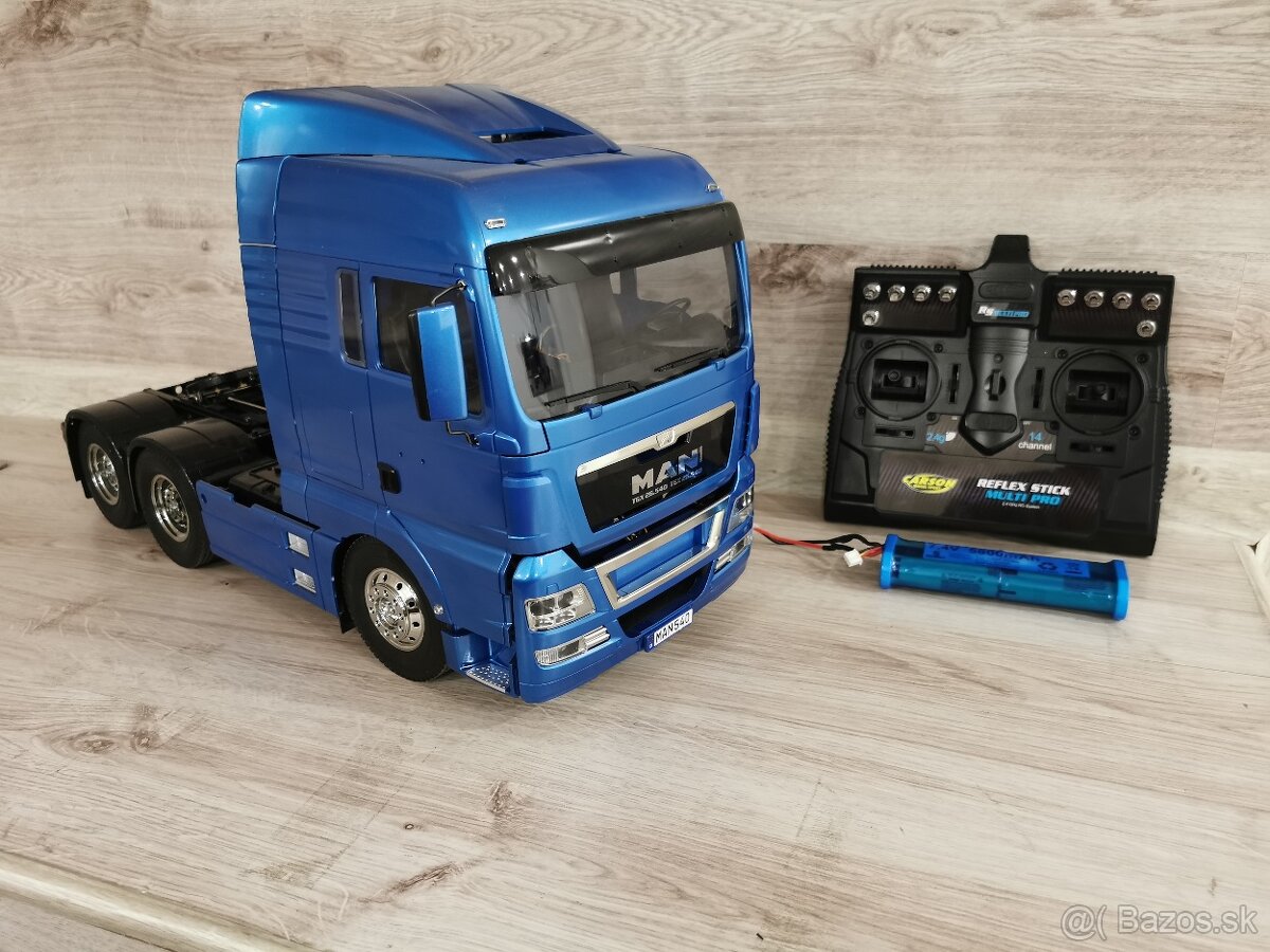 RC MAN TGX