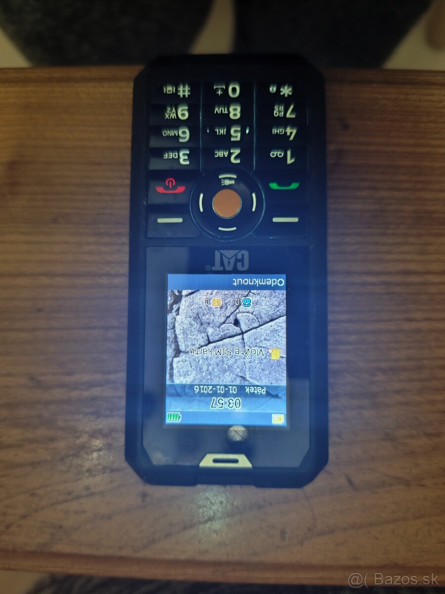 Cat B30