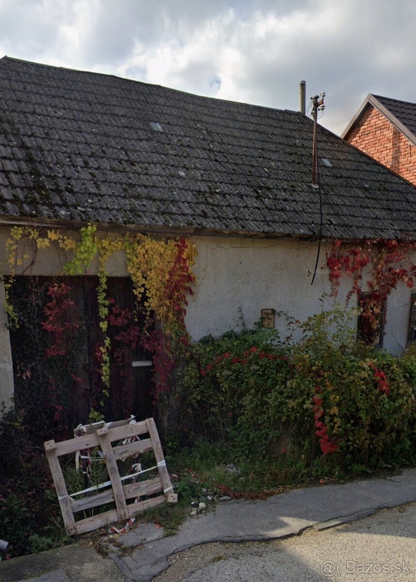 ZNÍŽENÁ CENA Stavebný pozemok Dolný Lopašov