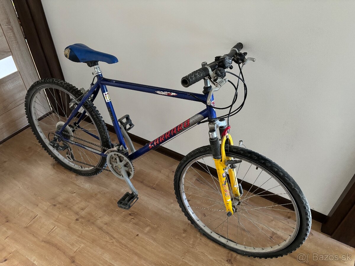Horský bicykel