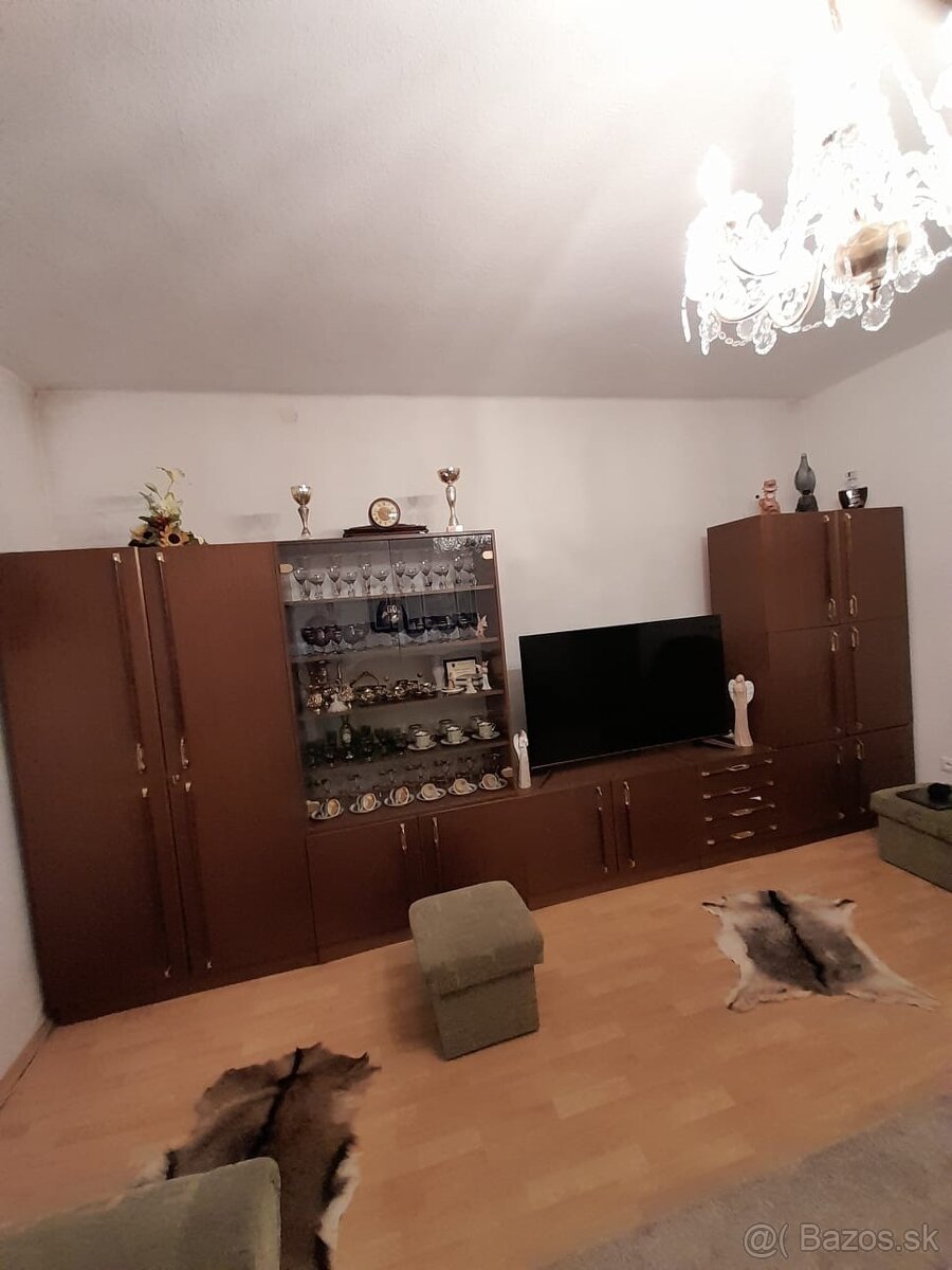 Predám obývaciu stenu